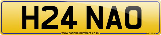 H24 NAO