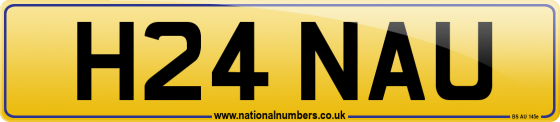 H24 NAU