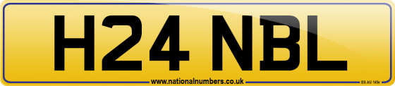 H24 NBL
