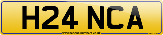 H24 NCA