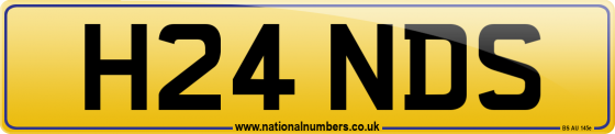 H24 NDS
