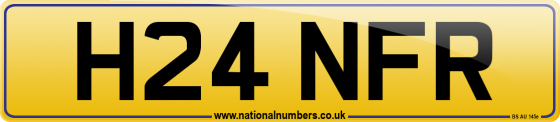 H24 NFR