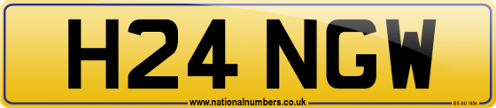 H24 NGW