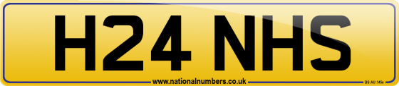 H24 NHS