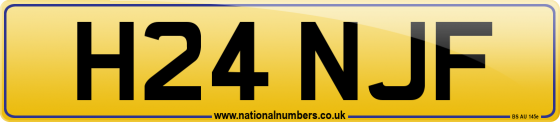 H24 NJF