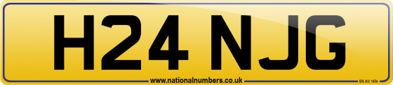 H24 NJG