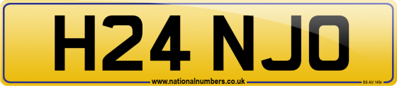 H24 NJO