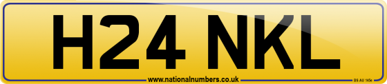 H24 NKL
