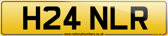 H24 NLR