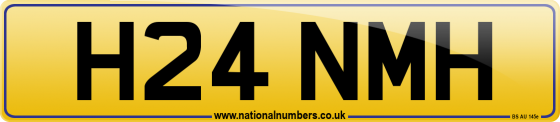 H24 NMH