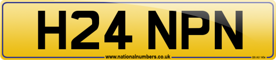 H24 NPN