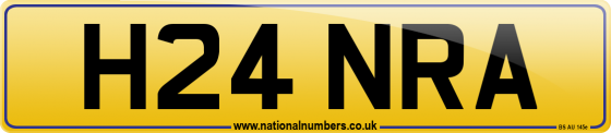 H24 NRA