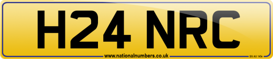 H24 NRC