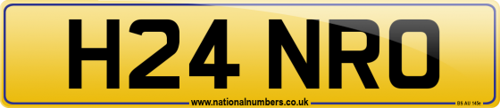 H24 NRO