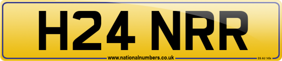 H24 NRR