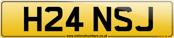 H24 NSJ