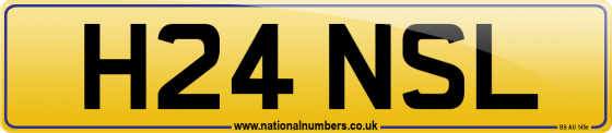 H24 NSL