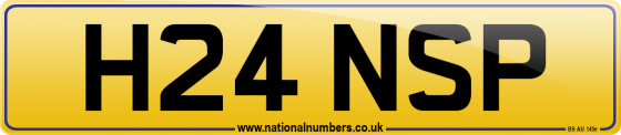 H24 NSP