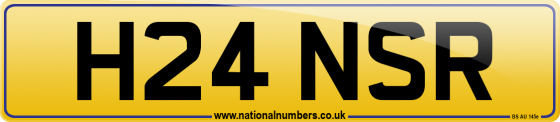 H24 NSR