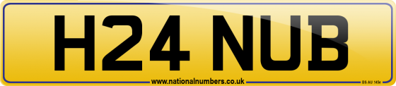 H24 NUB