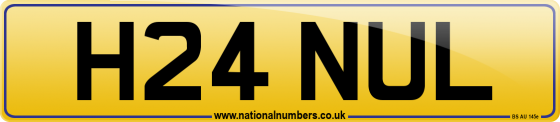 H24 NUL
