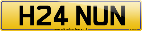H24 NUN