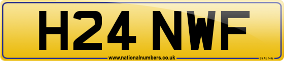 H24 NWF