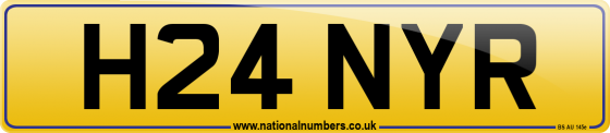 H24 NYR