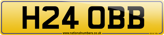 H24 OBB