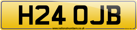 H24 OJB