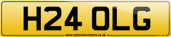 H24 OLG