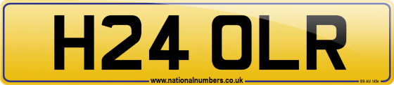 H24 OLR