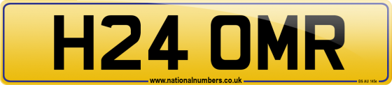 H24 OMR