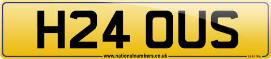 H24 OUS