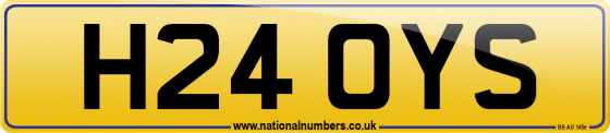 H24 OYS