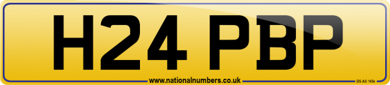 H24 PBP