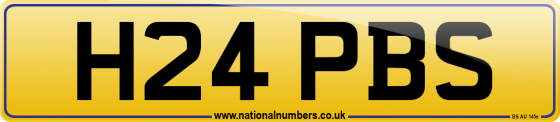 H24 PBS