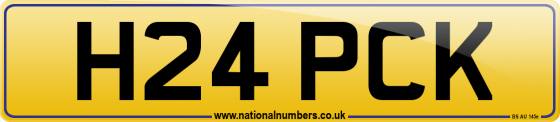 H24 PCK