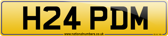 H24 PDM