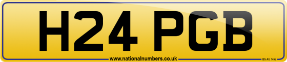 H24 PGB