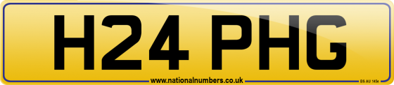 H24 PHG