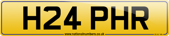 H24 PHR