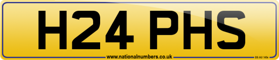 H24 PHS