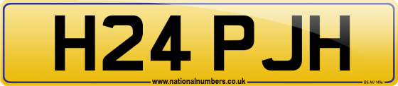 H24 PJH