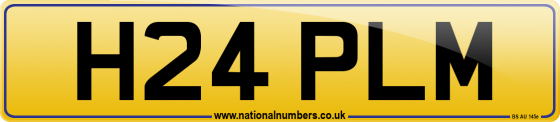 H24 PLM