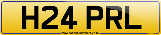 H24 PRL