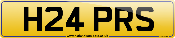 H24 PRS