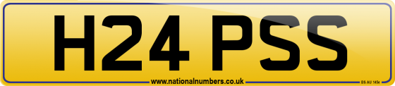 H24 PSS