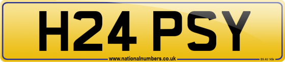 H24 PSY
