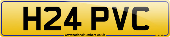 H24 PVC